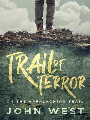 cover image of Trail of Terror: On the Appalachian Trail